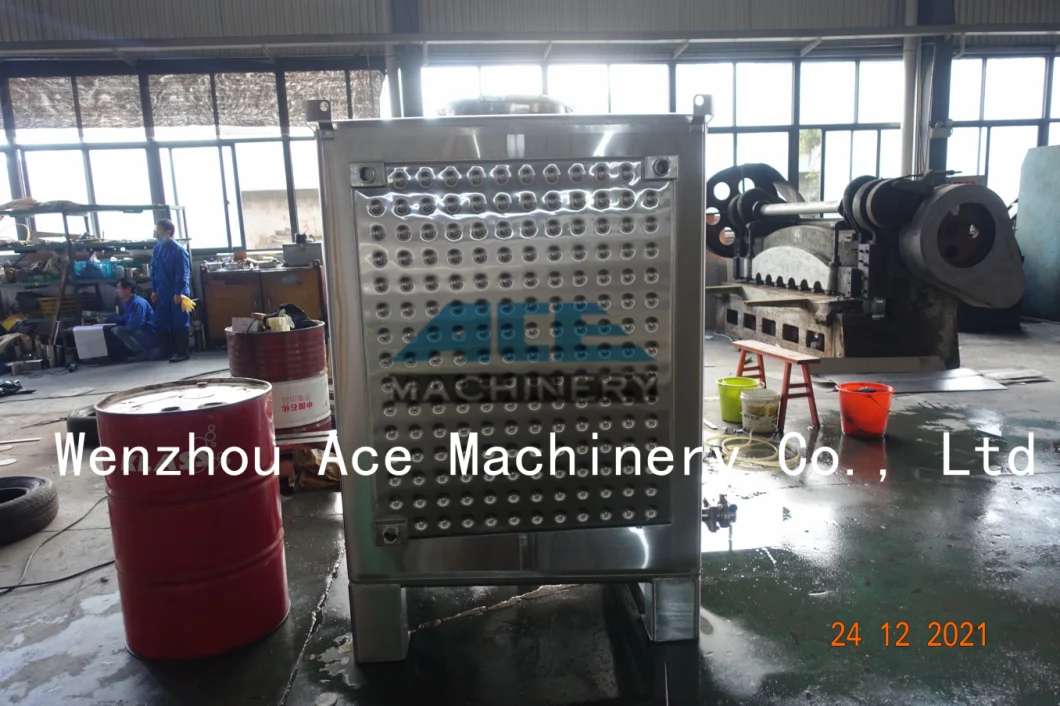 Best Price Fruit Winery Used Wine Fermentation Tank Making Machine Equipment