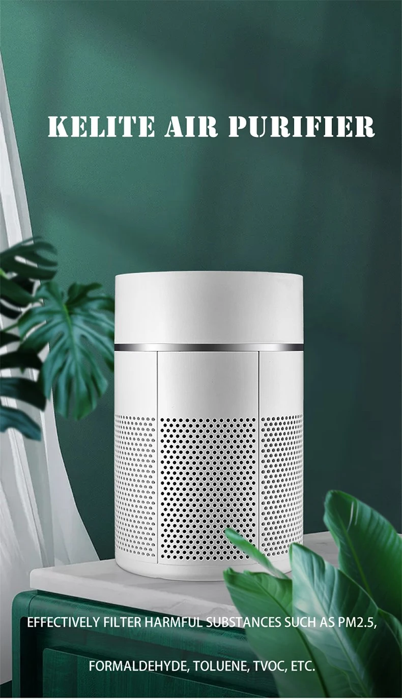 Good Price Wholesale Household Air Cleaner Portable Home Office Stock Cheap Price Air Purifier