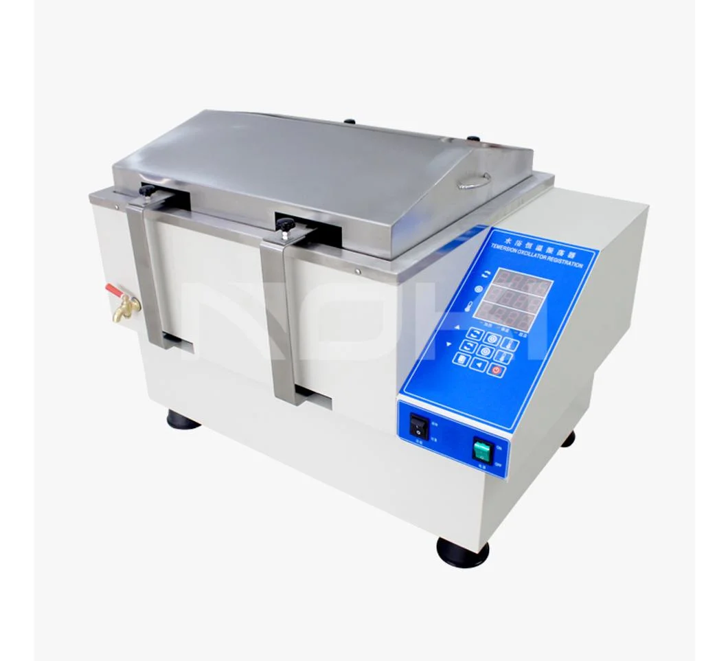 China Benchtop Laboratory LED Digital Shaker Mixing and Shaking Machine