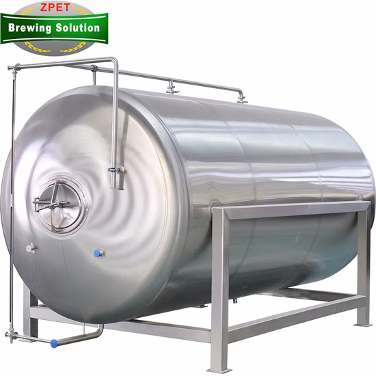 Joston 1000L Stainless Steel Beer Making Glycol Cooling Fermentaion Tank