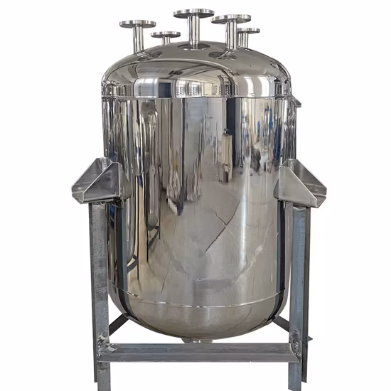 Serbatoio di miscelazione per fermentazione intelligente in acciaio inossidabile da 1000 litri per vino