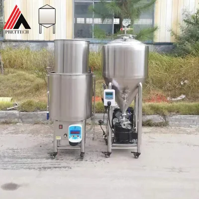 Sistema di birra Heimbier 100L All-in-One